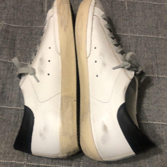 Golden Goose SuperStar mens shoes - Picture 4 of 7